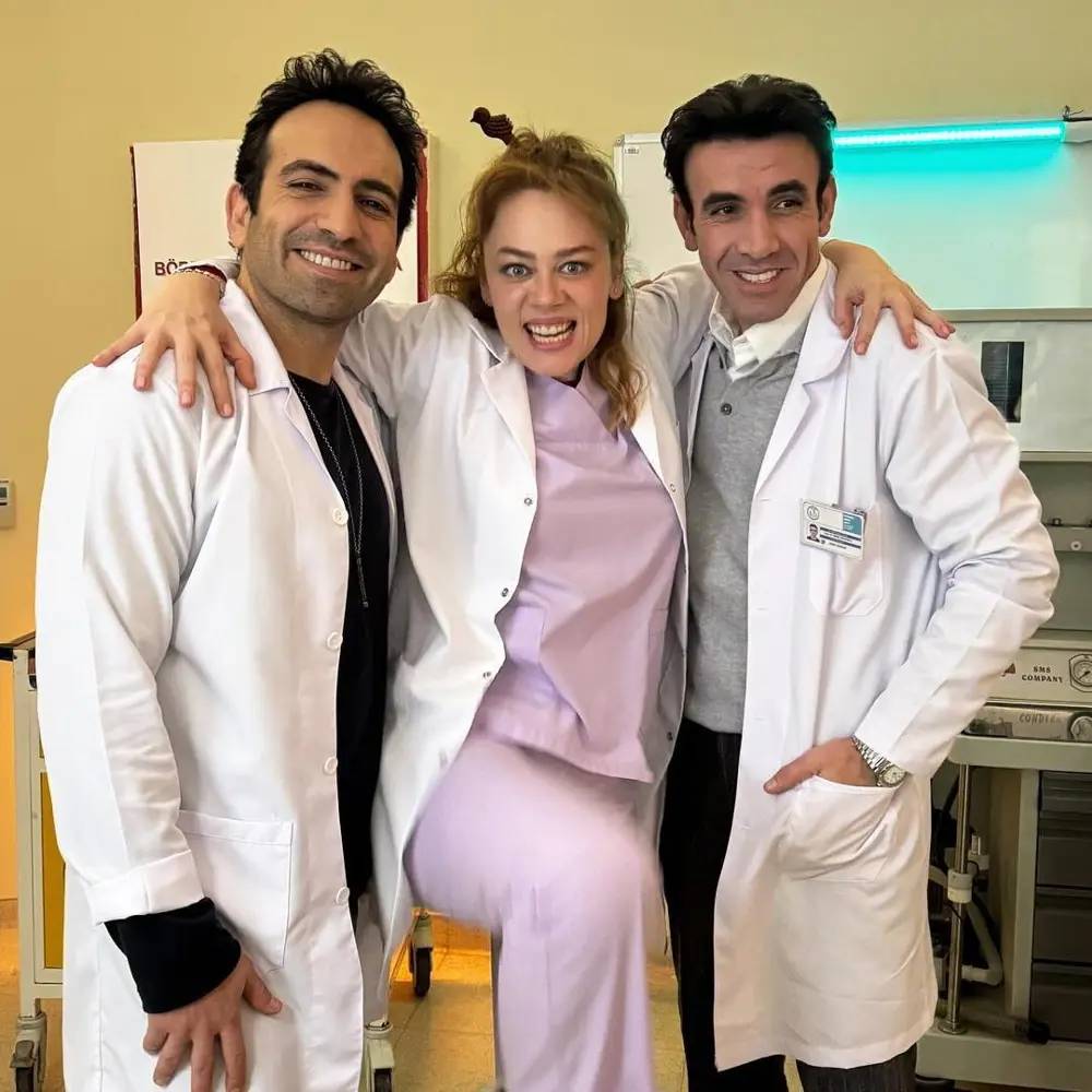 Bahar dizisinin finali belli oldu - Resim: 5