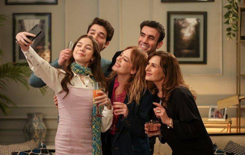 Bahar dizisinin finali belli oldu - Resim: 6