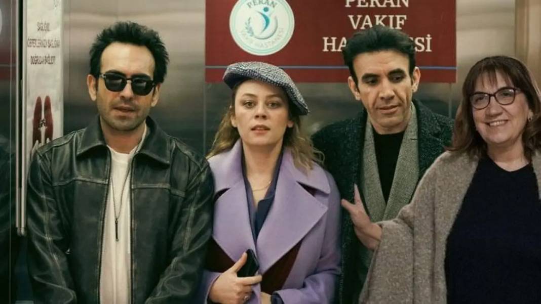 Bahar dizisinin finali belli oldu - Resim: 1
