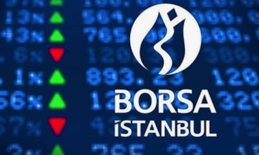 Borsada 4 hafta sonra bir ilk - Resim: 8