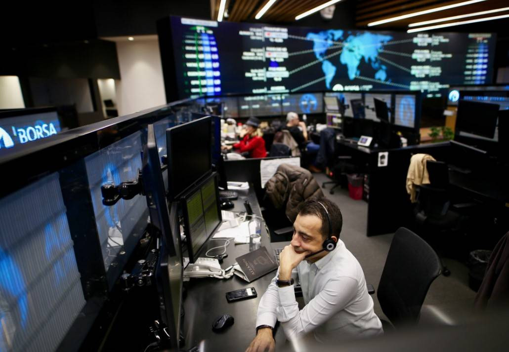 Borsada 4 hafta sonra bir ilk - Resim: 4