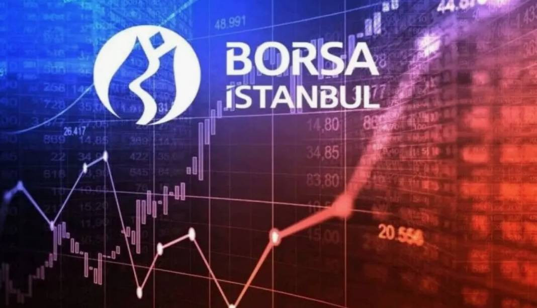 Borsada 4 hafta sonra bir ilk - Resim: 1