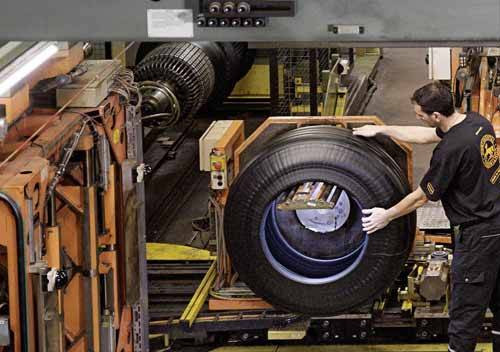 Lastik devinden iflas sinyali. Bursa'da da fabrikası var çalışanlar kovulacak - Resim: 5