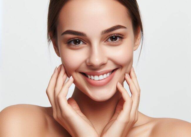 10 yaş gençleşmenin formülü ortaya çıktı. Derin kırışıklıkları ve ince çizgileri yok ediyor - Resim: 10