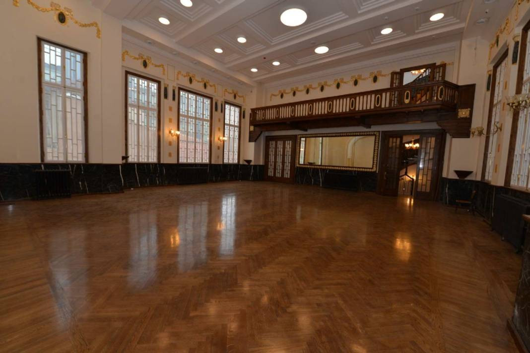 Garibaldi Sahnesi sizi bekliyor. Beyoğlu’ndaki saklı İtalya - Resim: 1