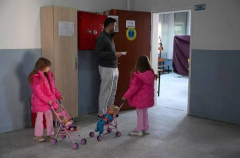 Türkiye'den seçim manzaraları - Resim: 2