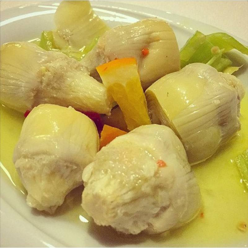 Enginarın sırrı ortaya çıktı. Sıradan bir sebze yemeğiydi şimdi nelere şifa olduğu belli oldu - Resim: 6