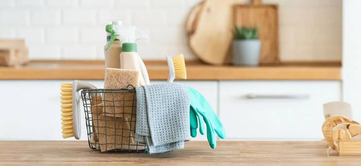 Ev temizliğinde hayat kurtaracak tüyolar. 10 adımda daha çabuk bitireceksiniz - Resim: 10