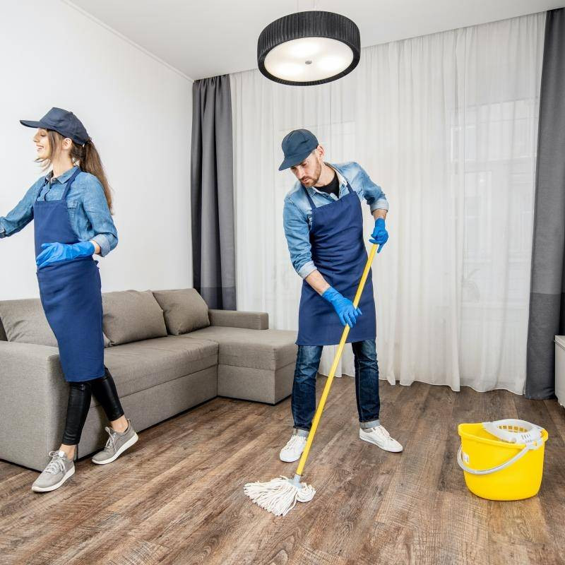 Ev temizliğinde hayat kurtaracak tüyolar. 10 adımda daha çabuk bitireceksiniz - Resim: 7