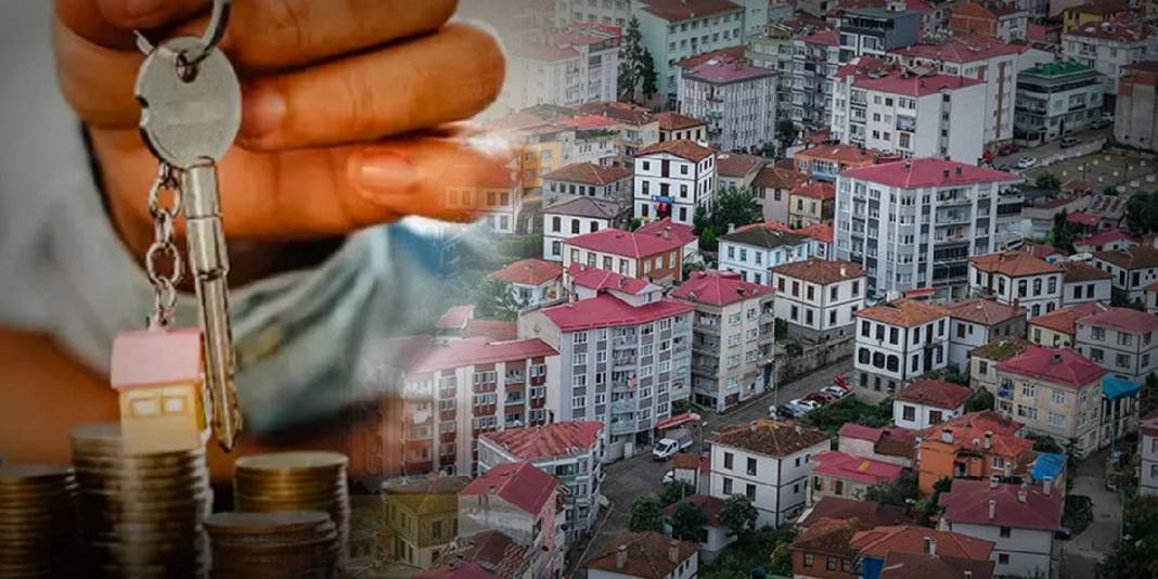 200 bin TL'ye müstakil ev satılıyor. Dev genişlikte ilk gidenler alacak - Resim: 1