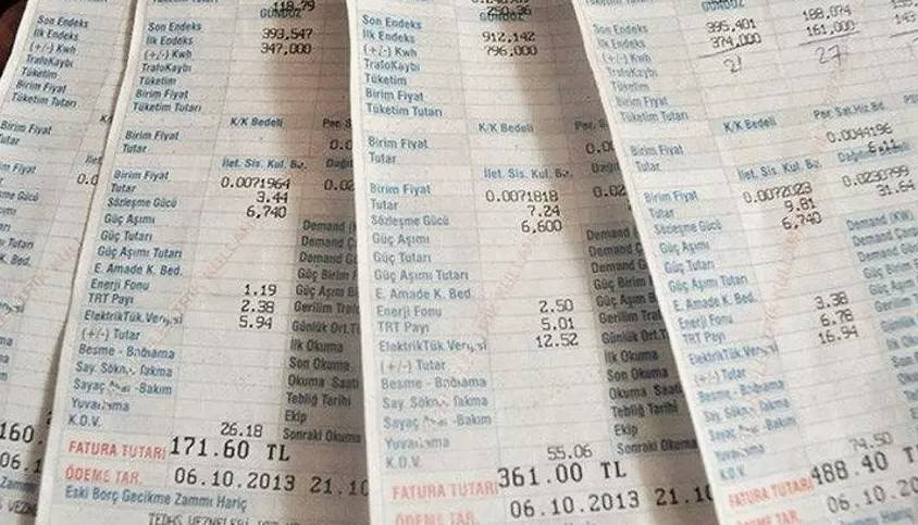 Elektrik faturalarında son gelişme. Başvuranlara para iadesi yapılıyor - Resim: 6