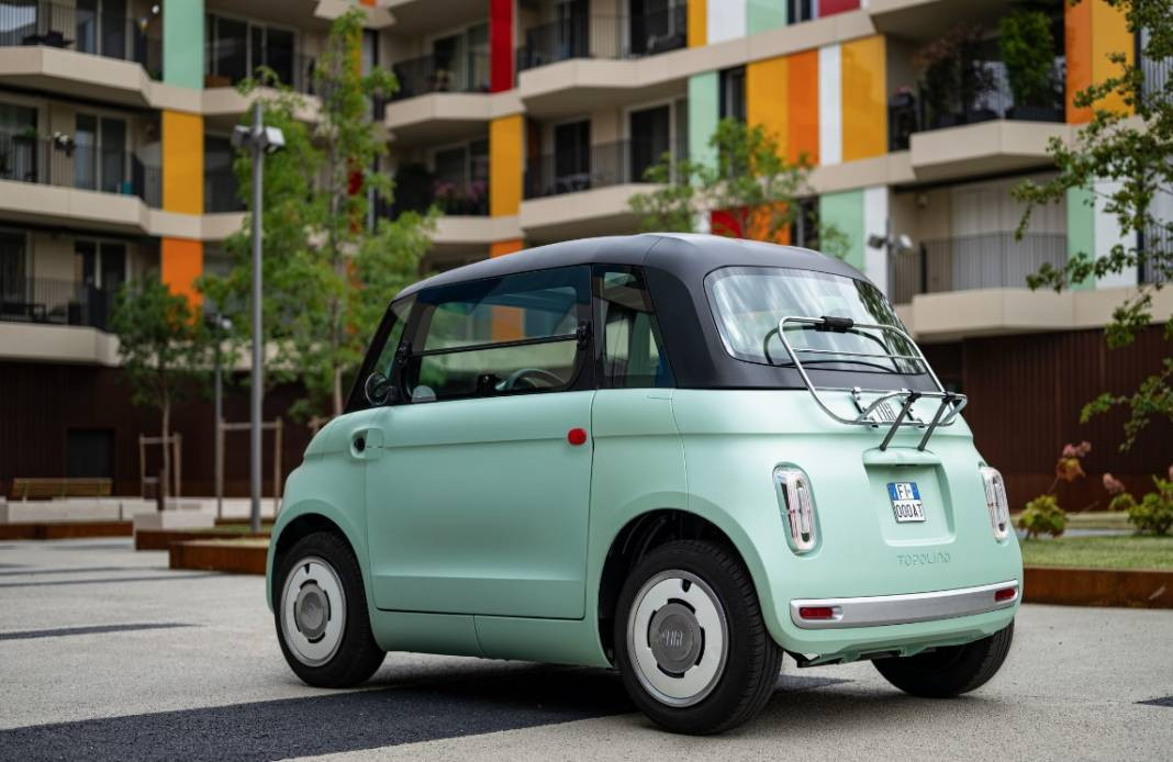 Fiat’tan aylık 10 bin lira taksitle sıfır araç - Resim: 3