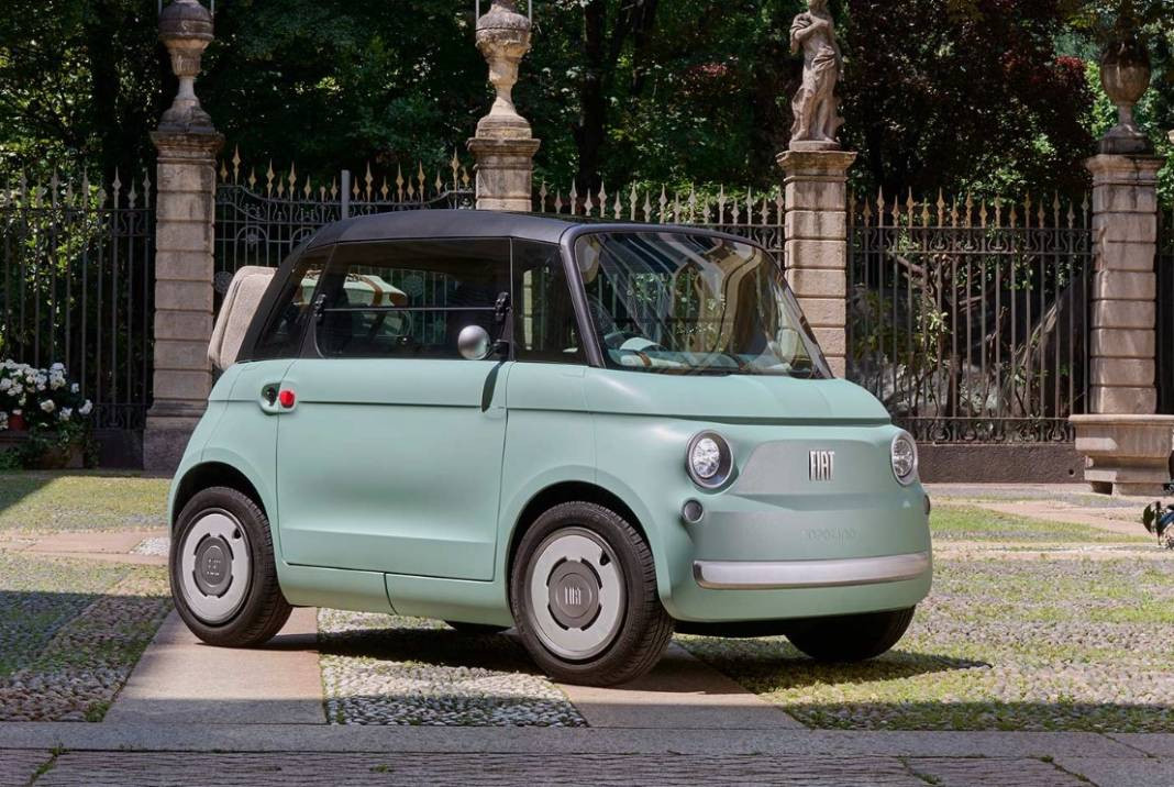 Fiat’tan aylık 10 bin lira taksitle sıfır araç - Resim: 2