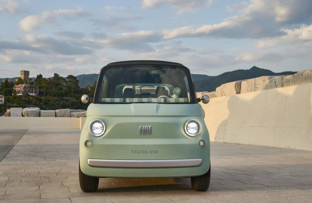 Fiat’tan aylık 10 bin lira taksitle sıfır araç - Resim: 1