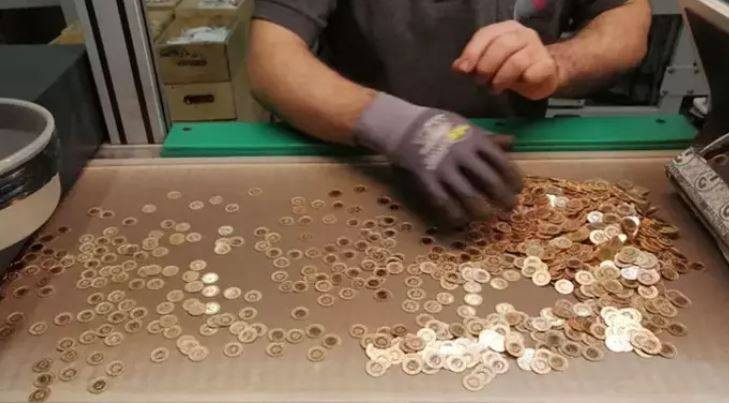 Darphane altın basmaya yetişemiyor. Talep patladı - Resim: 3