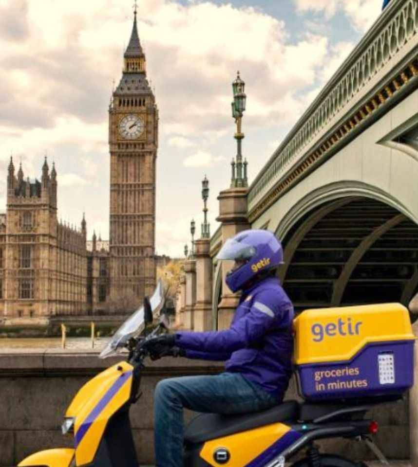 Getir Alman devine talip oldu. Satın almak üzere - Resim: 6