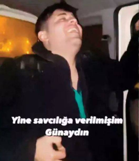 Hazal Özçimenoğlu'nun taciz ve tecavüzle ilgili paylaşımları sosyal medyayı karıştırmıştı! Halil İbrahim’in polis arabasında tepki çeken fotoğrafı - Resim: 6