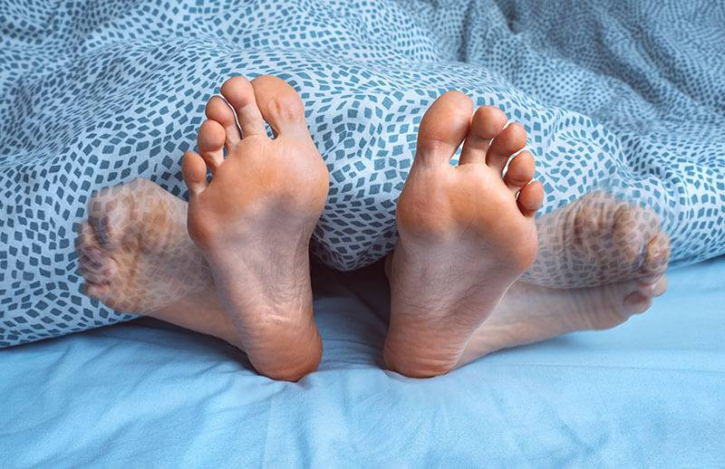 Huzursuz bacak sendromunu iyileştiren 3 besin. Canan Karatay açıkladı - Resim: 5