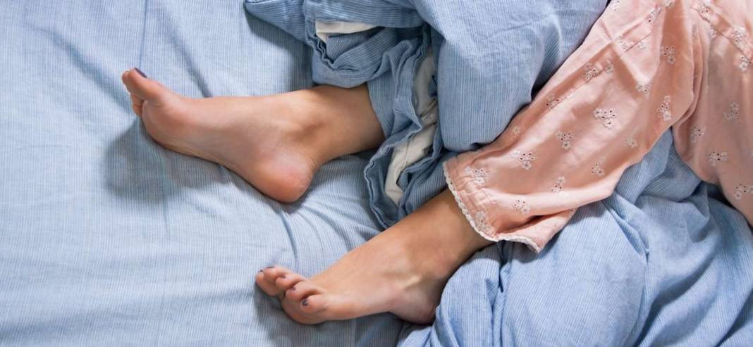 Huzursuz bacak sendromunu iyileştiren 3 besin. Canan Karatay açıkladı - Resim: 2