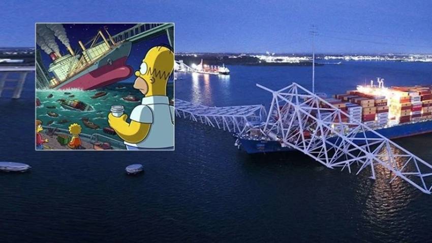 Simpsonlar’ın bir kehaneti daha tuttu. Herkes şaşkınlık içerisinde - Resim: 1