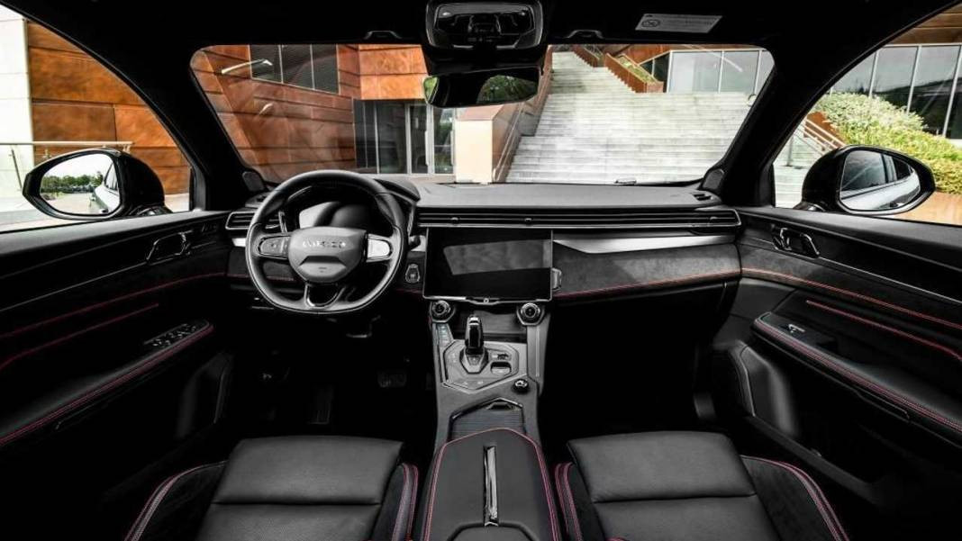 Volvo'nun bu alt markasını almak için yarışılacak! 1400 km menzilli yeni otomobil piyasada - Resim: 4