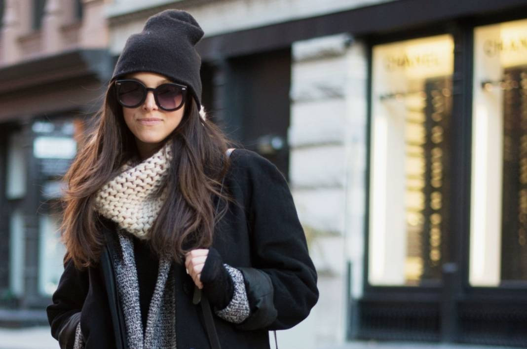 Kışın rengi içinizi ısıtacak - Resim: 8