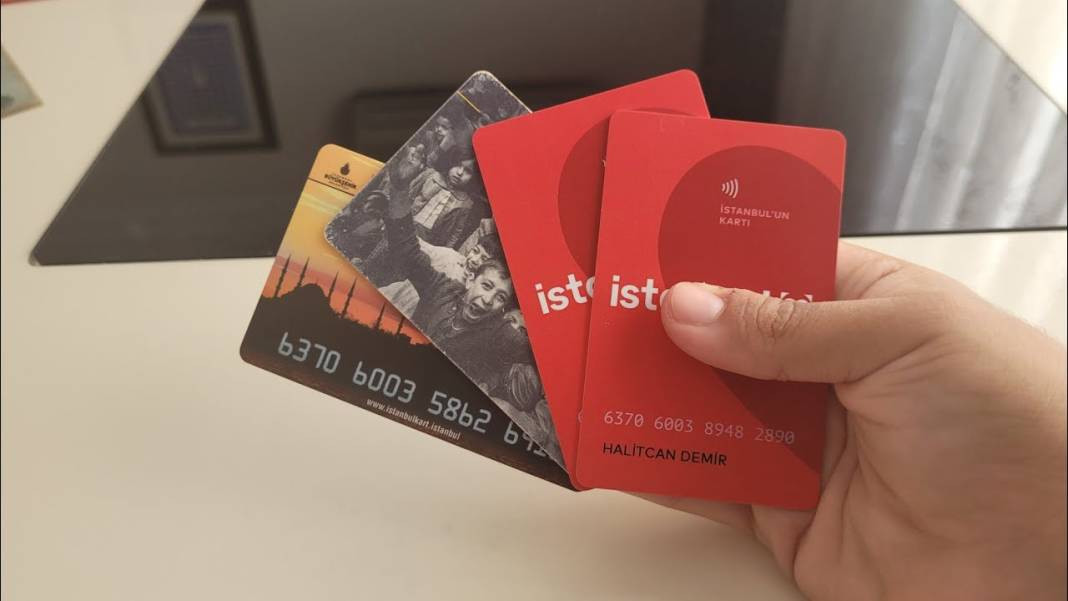 İstanbulkart'ta müthiş kampanya. Toplu taşıma bedava olacak - Resim: 2