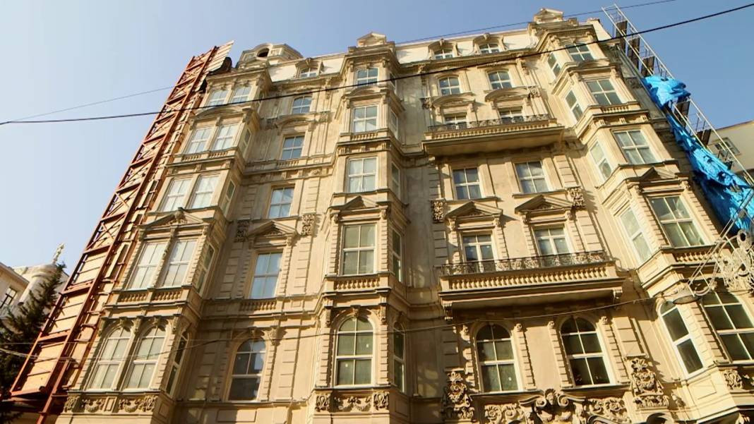 İstiklal Caddesi'nde tarihi keşif. Kullanım amacı şaşırttı: Zenginler için yapılmış - Resim: 5