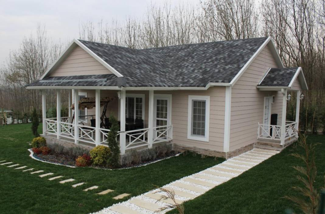 165 bin TL'ye 3+1 müstakil ev. Devlet de yardım ediyor - Resim: 8