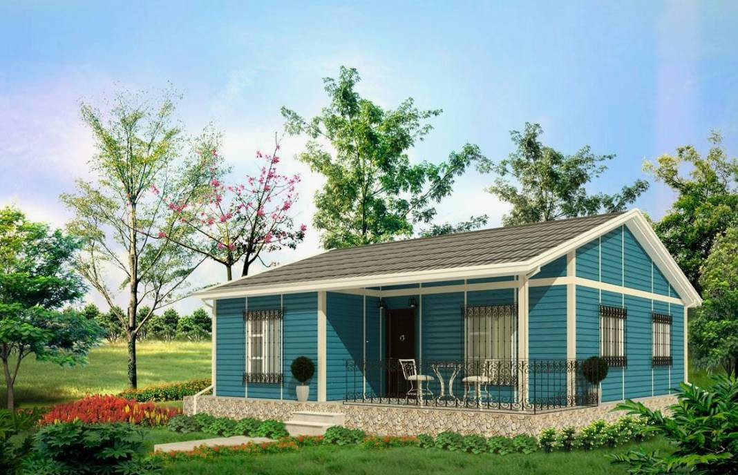 165 bin TL'ye 3+1 müstakil ev. Devlet de yardım ediyor - Resim: 6