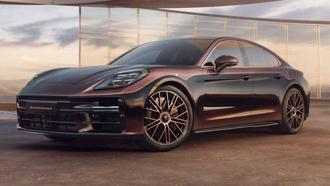 Her biri servet değerinde 2024'ün en değerli otomobilleri belli oldu - Resim: 4