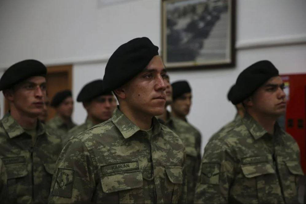 Askerlerin taktığı berelerin rengi ne anlam taşır? Mavi, Bordo, Siyah berelerin müthiş anlamı - Resim: 5