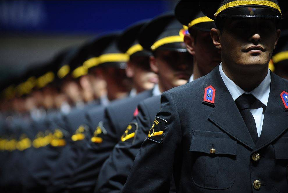 Askerlerin taktığı berelerin rengi ne anlam taşır? Mavi, Bordo, Siyah berelerin müthiş anlamı - Resim: 7