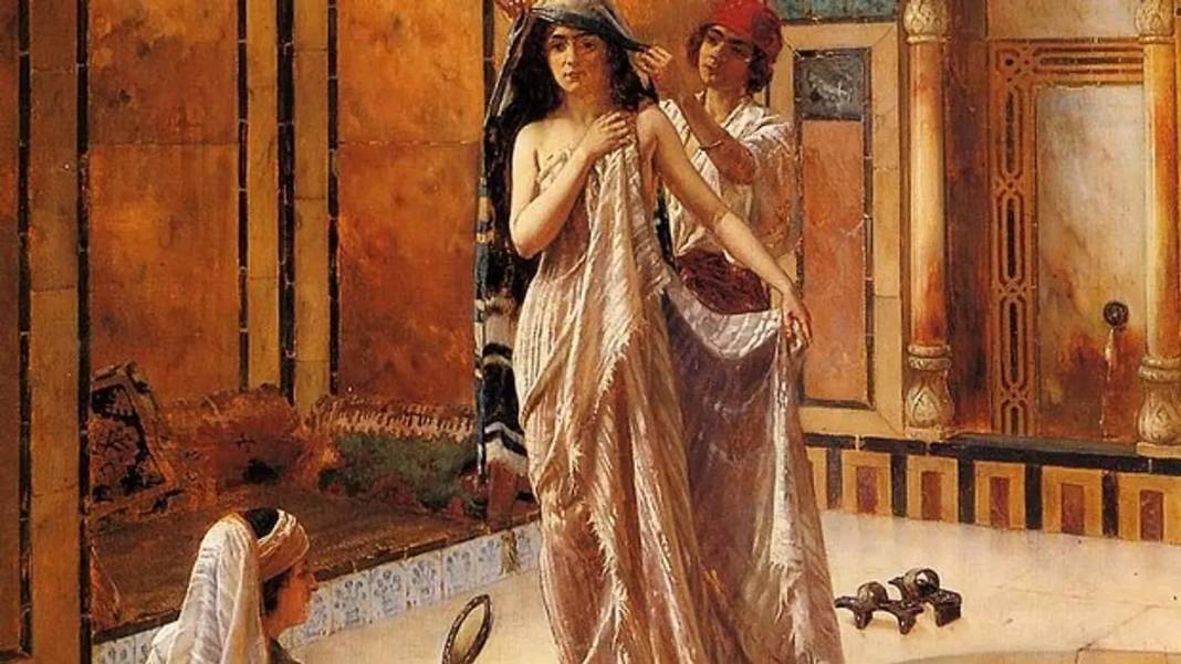 Osmanlı sultanlarının güzellik sırrı ortaya çıktı. Kusursuz ve parlak bir cildin tüyosu - Resim: 3