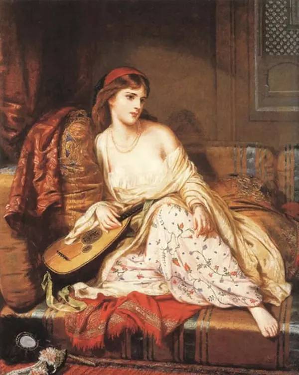 Osmanlı sultanlarının güzellik sırrı ortaya çıktı. Kusursuz ve parlak bir cildin tüyosu - Resim: 1