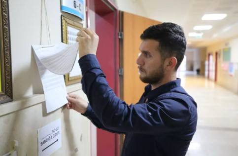 Türkiye'den seçim manzaraları - Resim: 9