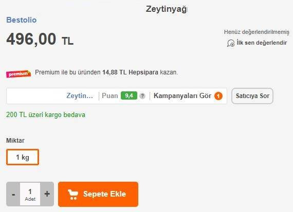 Canan Karatay 'her derde deva' dedi kilosu 500 TL’ye dayandı geçim kapısı oldu. Gözünüzü dört açın hilelisi çok fazla - Resim: 1