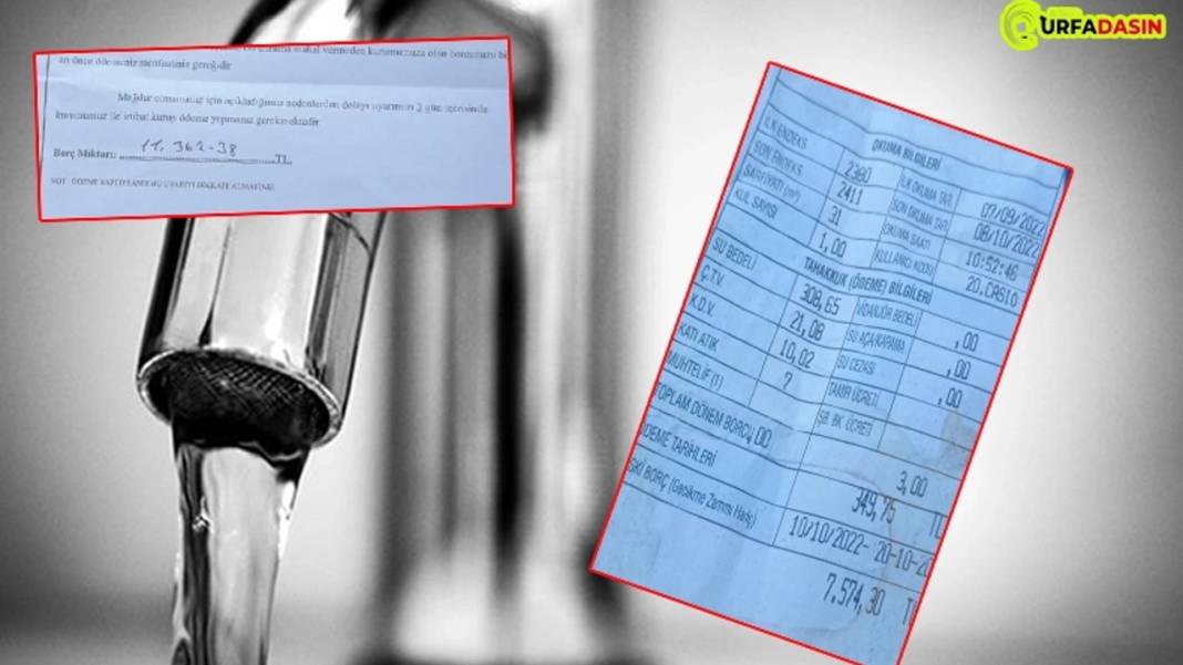 Su faturanız yüksek geliyorsa bu yöntemleri deneyin. Faturayı yarı yarıya düşürüyor - Resim: 1