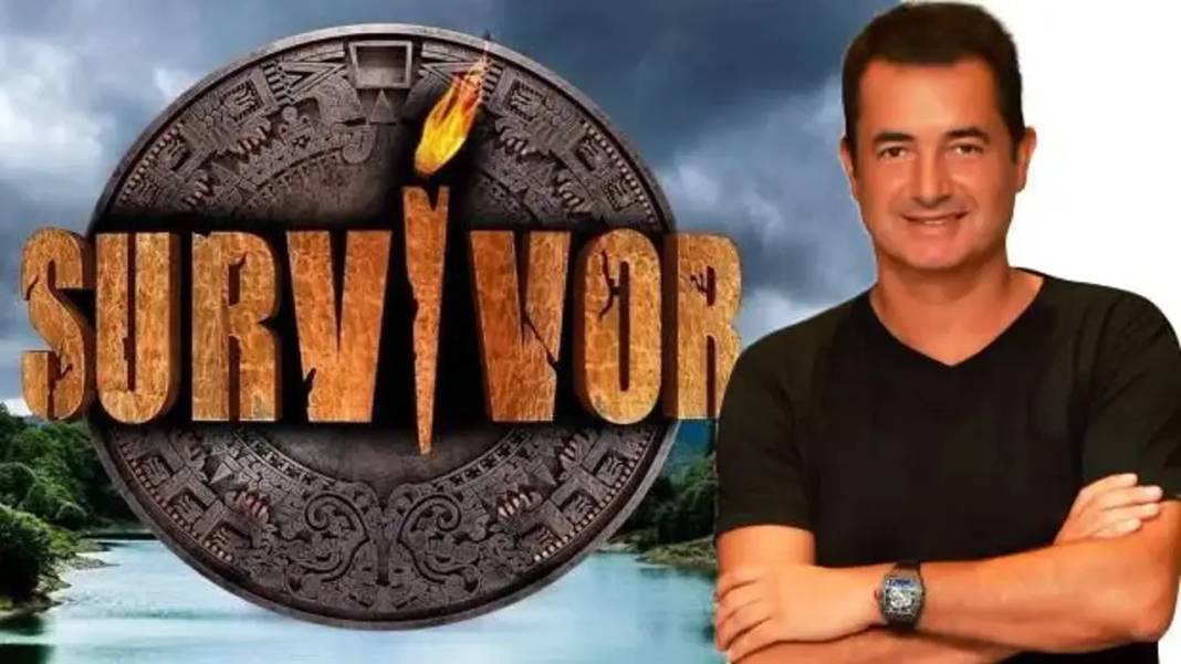 Acun Ilıcalı 'Hiç beklemiyordum' diyerek açıkladı. Survivor’da şok - Resim: 3
