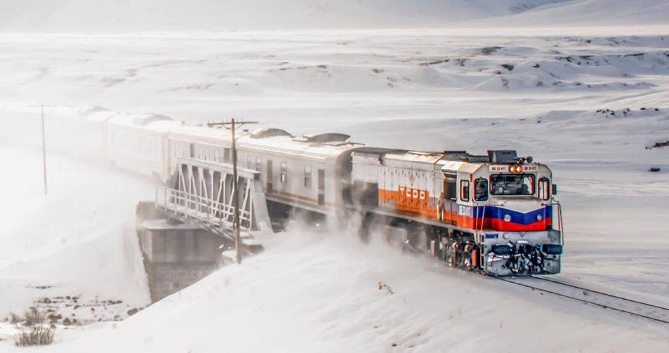 Doğu Ekspresi biletine dev zam. Binmek hayal oldu artık videosunu seyredersiniz - Resim: 3
