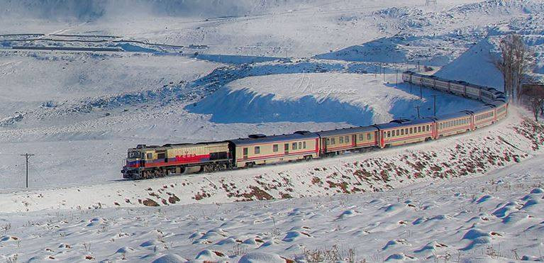 Doğu Ekspresi biletine dev zam. Binmek hayal oldu artık videosunu seyredersiniz - Resim: 11