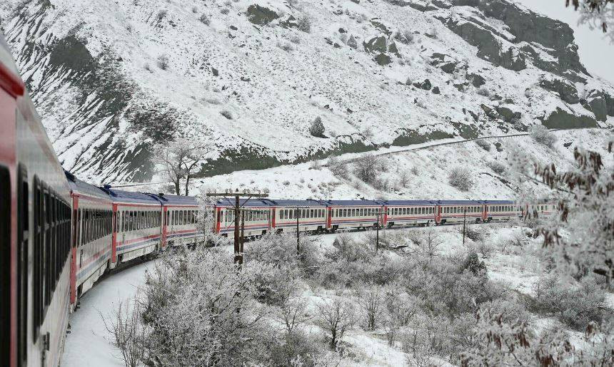 Doğu Ekspresi biletine dev zam. Binmek hayal oldu artık videosunu seyredersiniz - Resim: 12