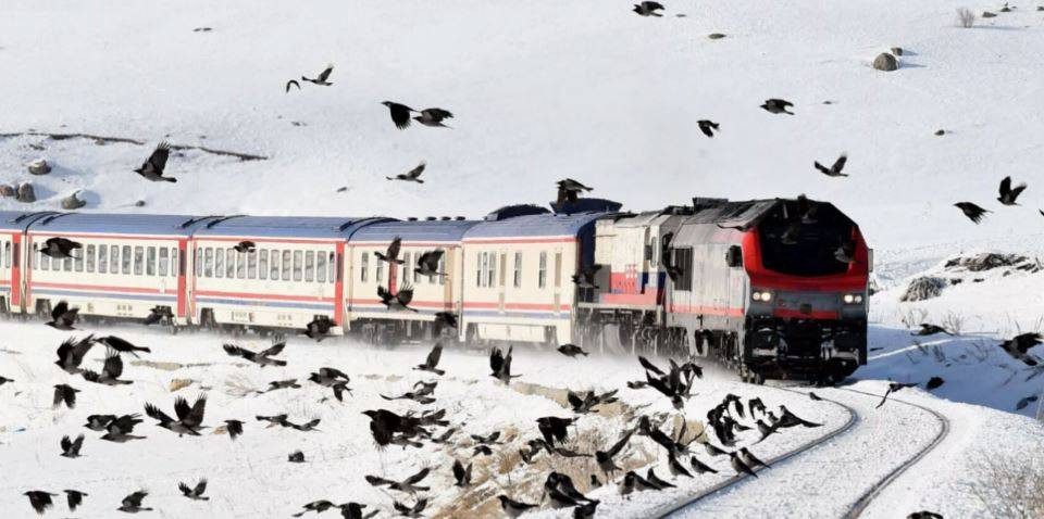 Doğu Ekspresi biletine dev zam. Binmek hayal oldu artık videosunu seyredersiniz - Resim: 14