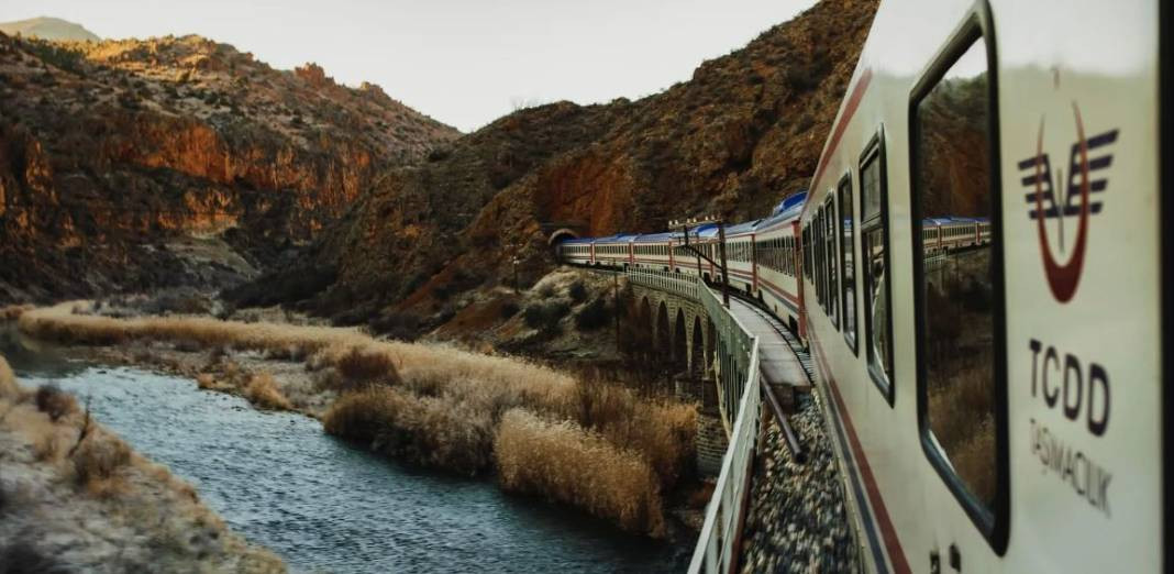 Doğu Ekspresi biletine dev zam. Binmek hayal oldu artık videosunu seyredersiniz - Resim: 1