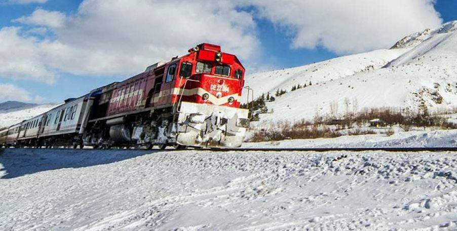 Doğu Ekspresi biletine dev zam. Binmek hayal oldu artık videosunu seyredersiniz - Resim: 4