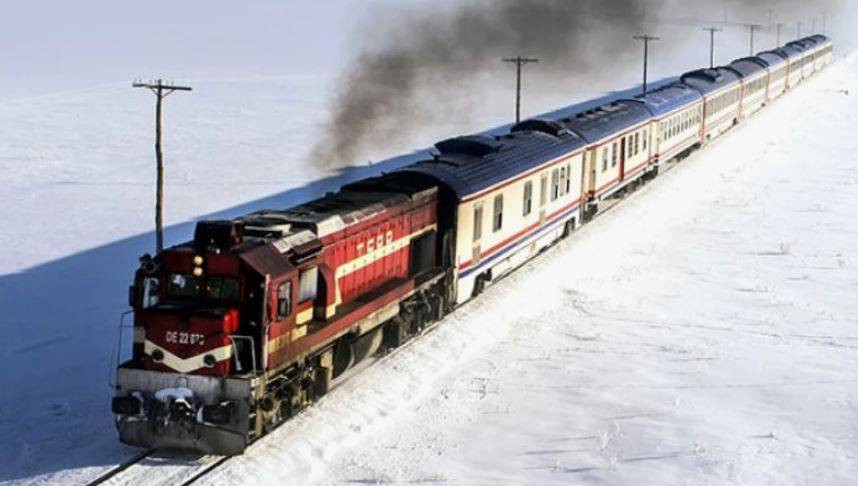 Doğu Ekspresi biletine dev zam. Binmek hayal oldu artık videosunu seyredersiniz - Resim: 8
