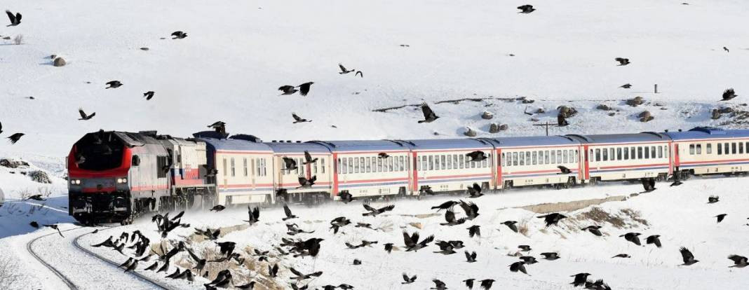 Doğu Ekspresi biletine dev zam. Binmek hayal oldu artık videosunu seyredersiniz - Resim: 6