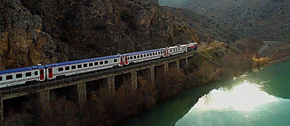 Doğu Ekspresi biletine dev zam. Binmek hayal oldu artık videosunu seyredersiniz - Resim: 7