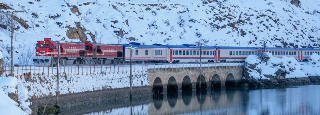Doğu Ekspresi biletine dev zam. Binmek hayal oldu artık videosunu seyredersiniz - Resim: 9