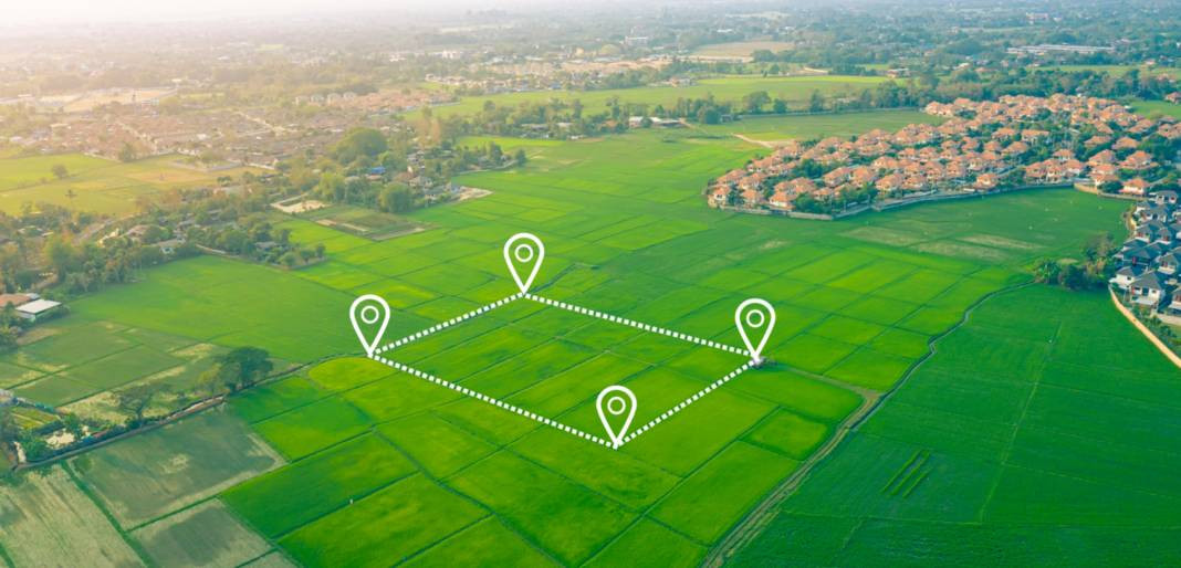 1.410 lira teminat öde 5,5 dönüm arsanın keyfini sür - Resim: 1
